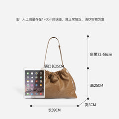 Large Capacity Shopper Bag