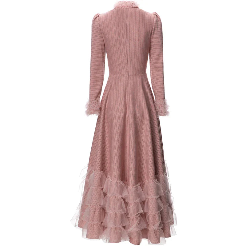 Single Breasted Dress