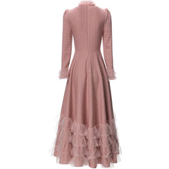 Single Breasted Dress