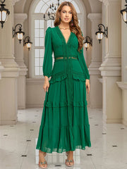 Stunning French Style Formal Party Dress