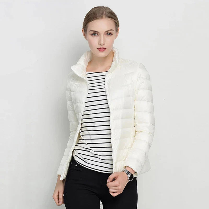 Smart Puffer Duck Down Jacket