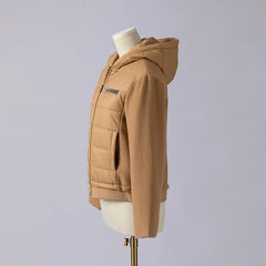 String Of Hearts Hooded Jacket