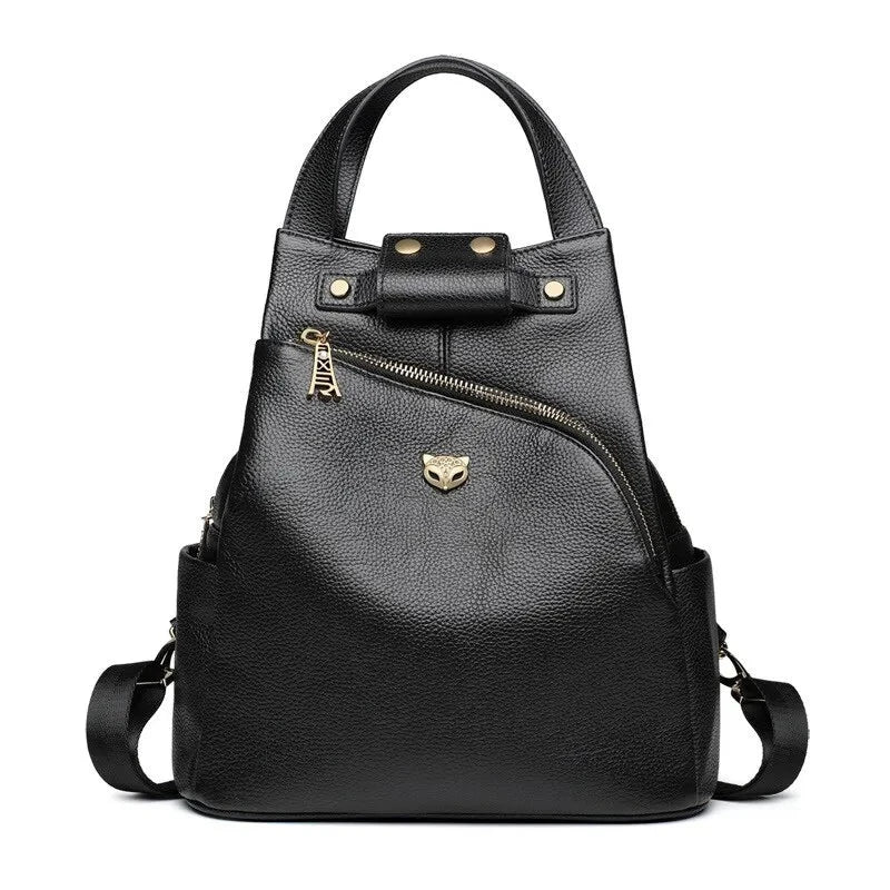 Fashionable Preppy Shoulder Bag