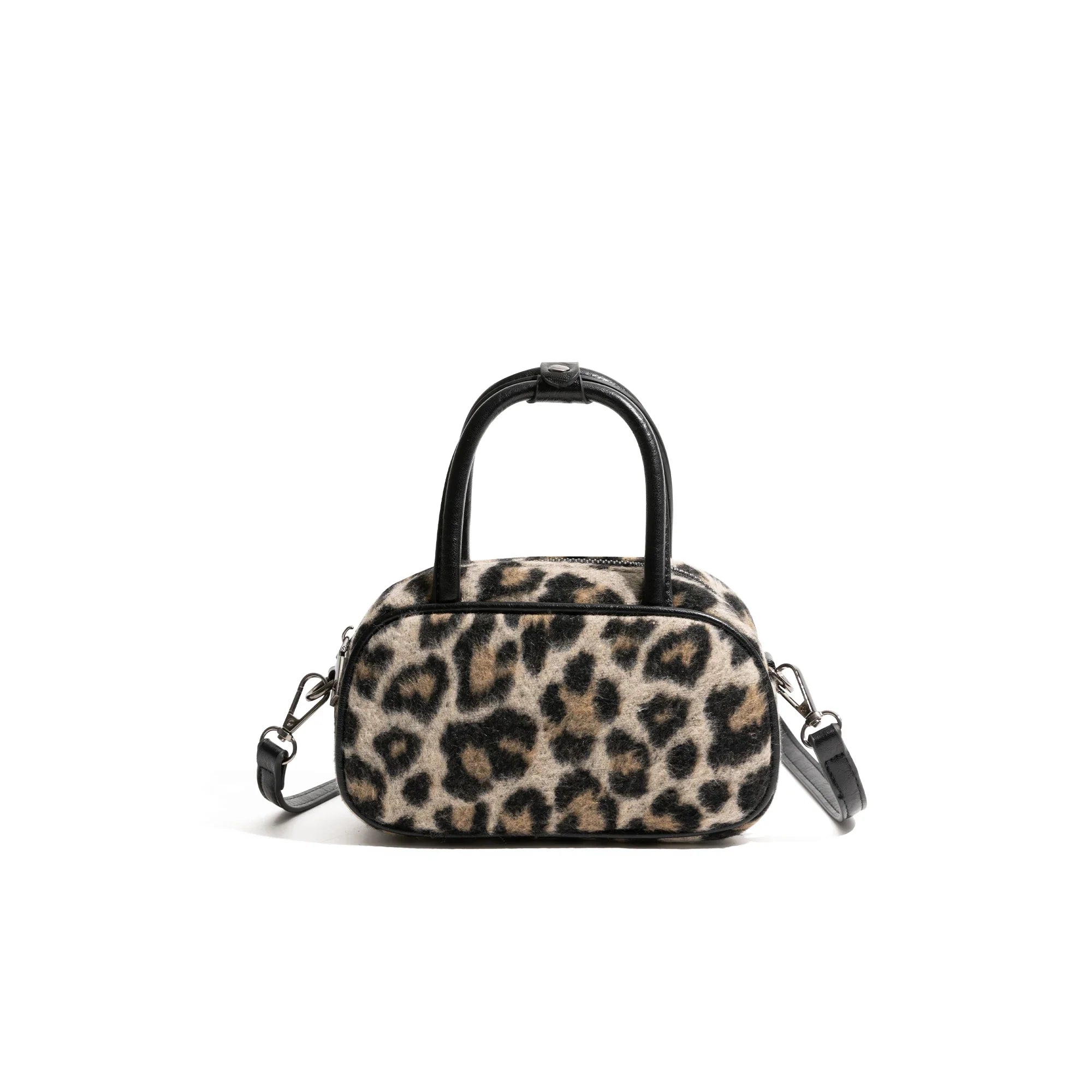Vintage Satchel Crossbody Bag