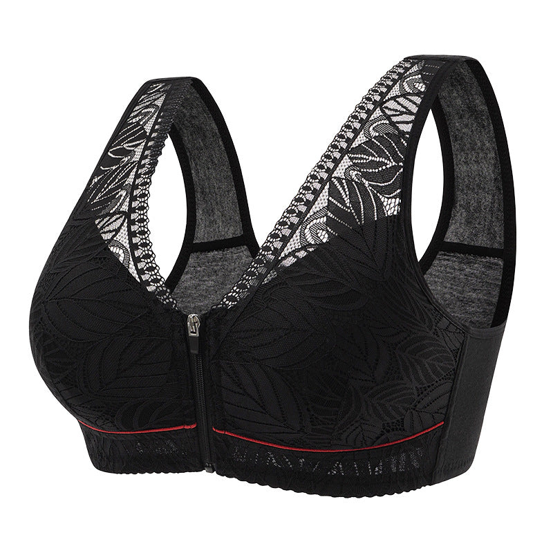 Wireless Tank Lace Bra
