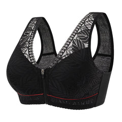 Wireless Tank Lace Bra
