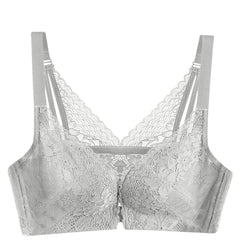 Push Up Bra Without Underwire Bustier Minimiser Bra