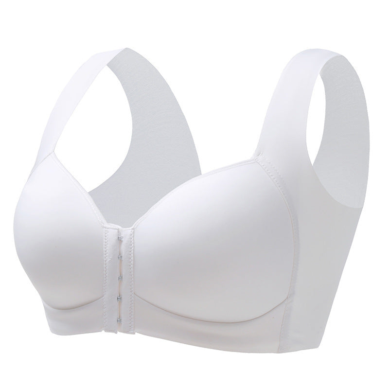 Wireless Front Closure Bra