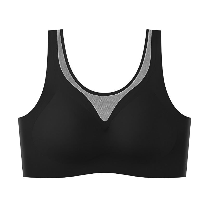 One Piece Breast Control Anti-Sagging Bra