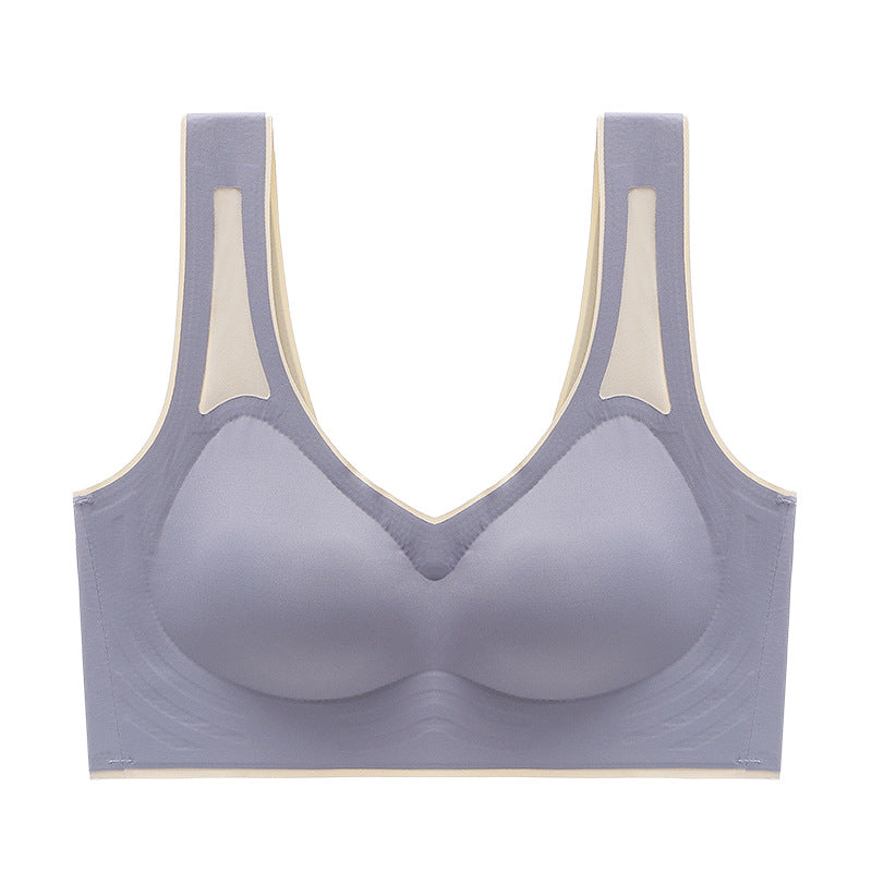 Sports Breathable Thin Plus Size Yoga Bra