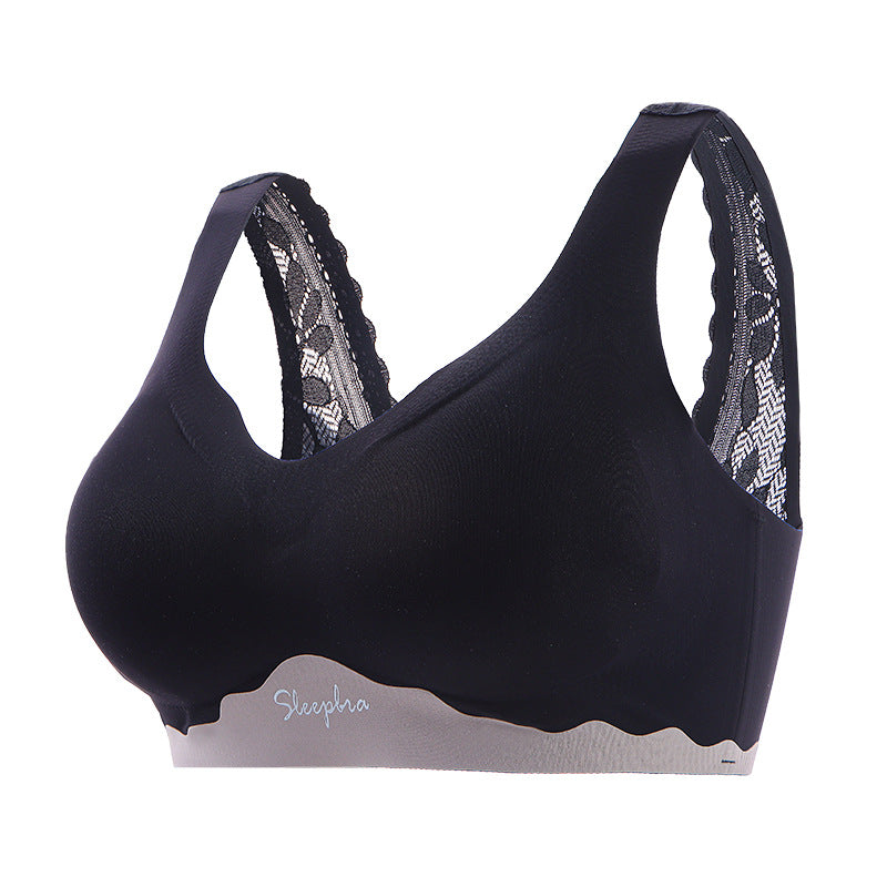 Thin Breathable Vest Bra