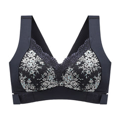 Ice Silk Seamless Vest Style Sports Bra