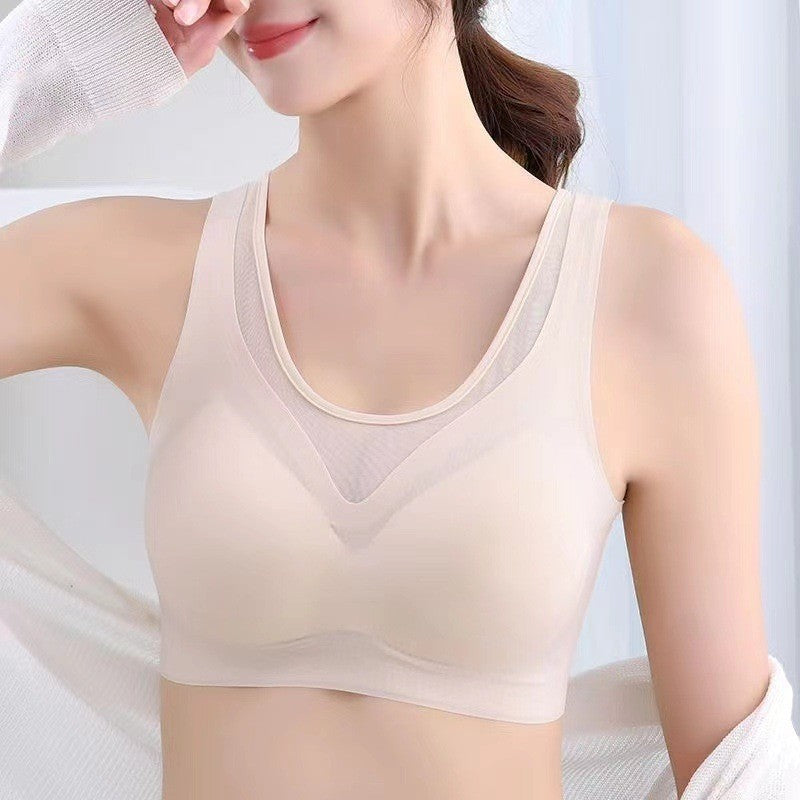 One Piece Breast Control Anti-Sagging Bra