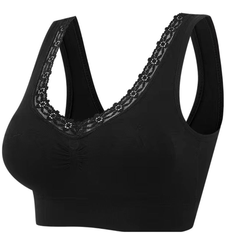 tank top sports thin tube top