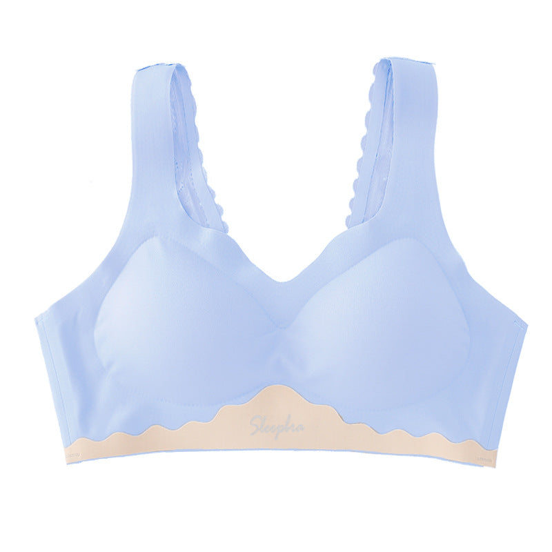 Thin Breathable Vest Bra