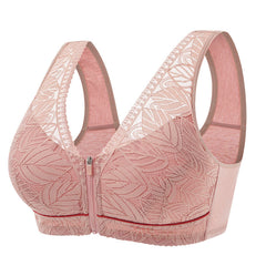 Wireless Tank Lace Bra