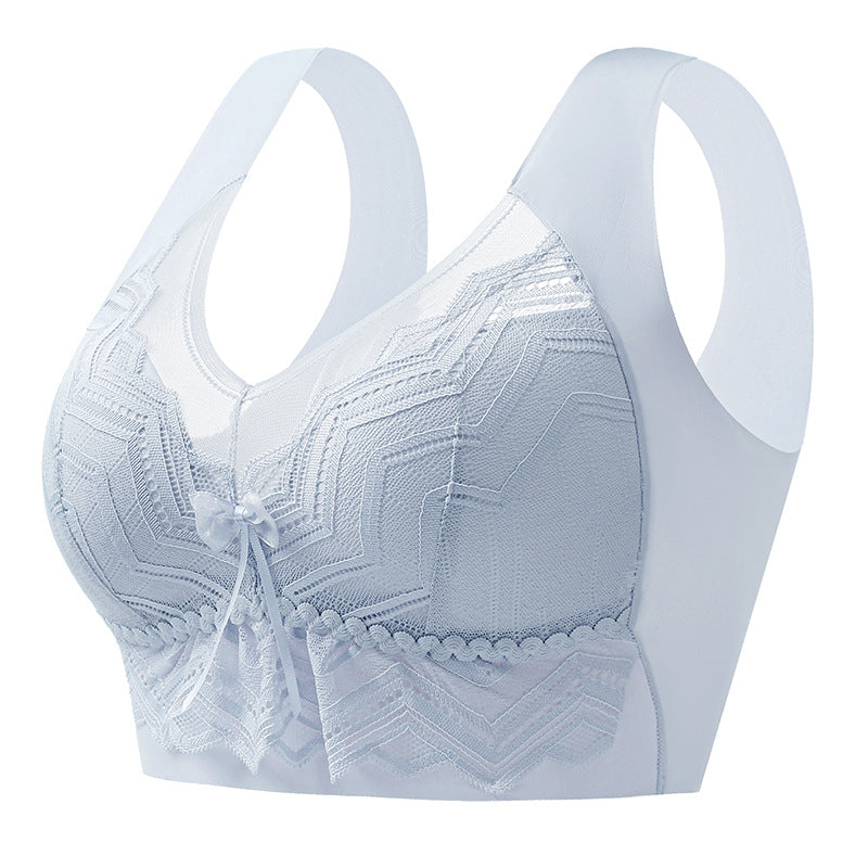 Lace Comfortable Breathable Tank Top Bra