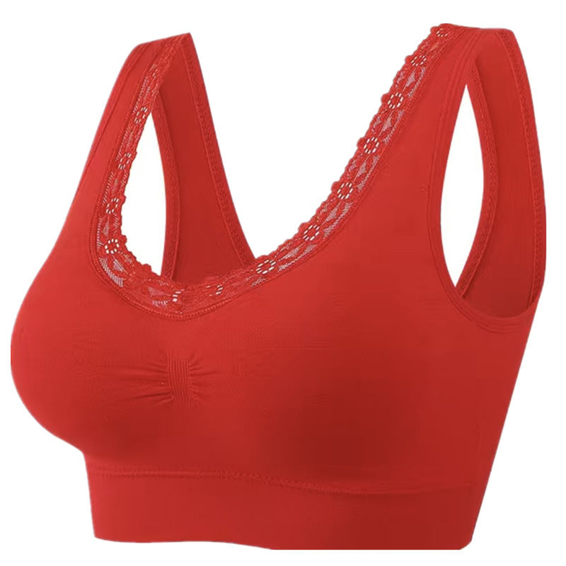 tank top sports thin tube top