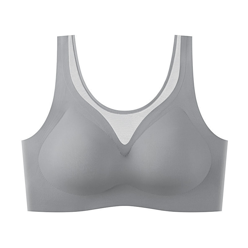 One Piece Breast Control Anti-Sagging Bra