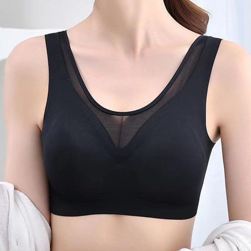 One Piece Breast Control Anti-Sagging Bra