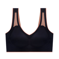 Sports Breathable Thin Plus Size Yoga Bra