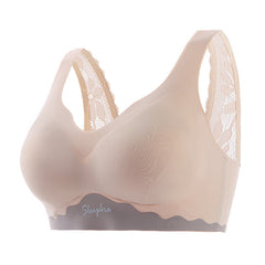 Thin Breathable Vest Bra