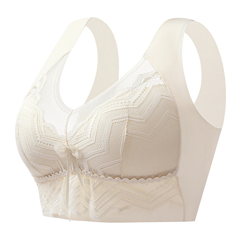 Lace Comfortable Breathable Tank Top Bra