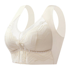 Lace Comfortable Breathable Tank Top Bra