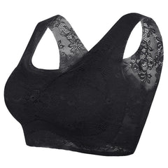 push-up lace bra