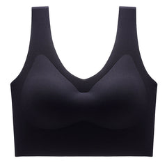 Push-up ultra-thin bra