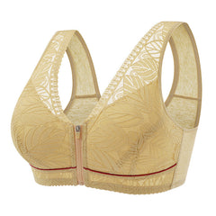 Wireless Tank Lace Bra