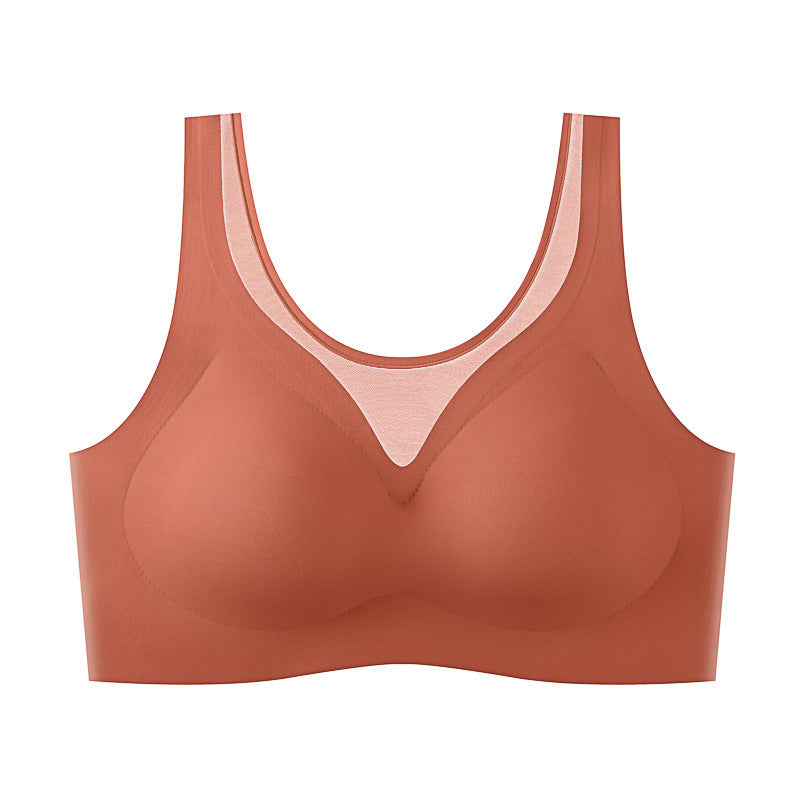 One Piece Breast Control Anti-Sagging Bra