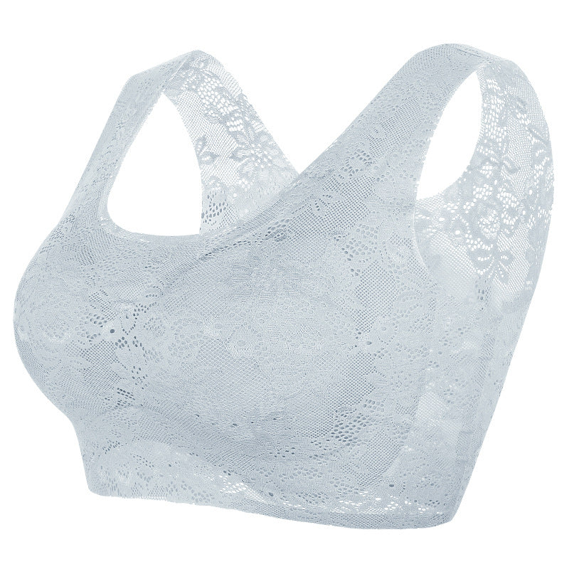 push-up lace bra