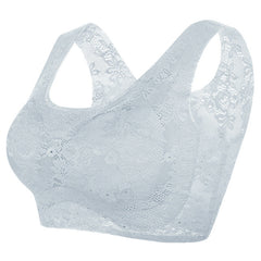 push-up lace bra