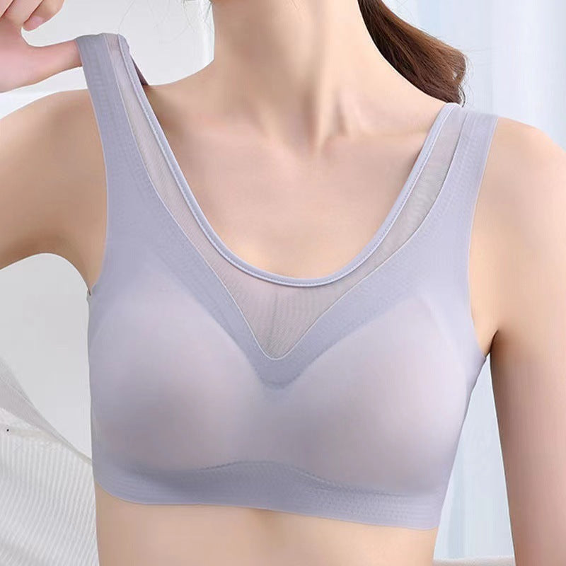 One Piece Breast Control Anti-Sagging Bra