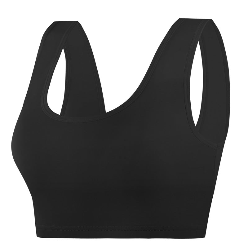 Large Size Sports Vest Comfortable Underwear