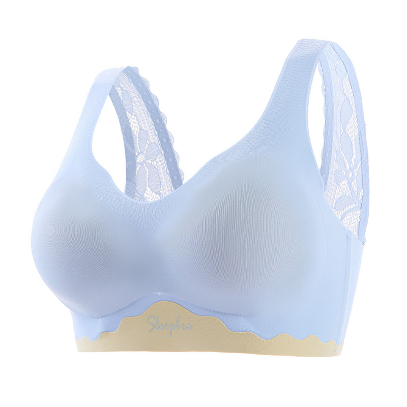 Thin Breathable Vest Bra