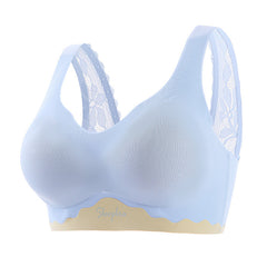 Thin Breathable Vest Bra