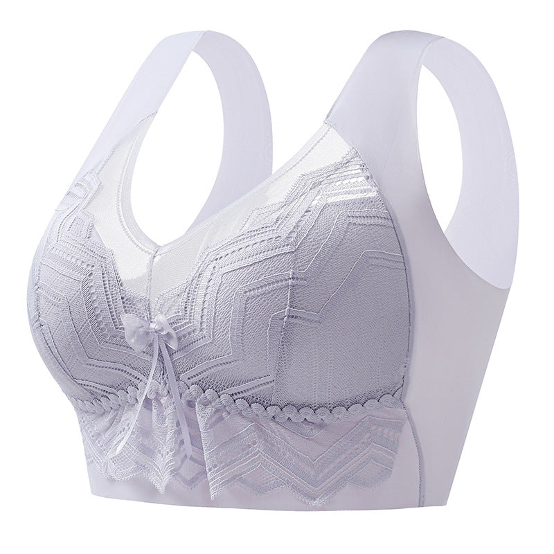 Lace Comfortable Breathable Tank Top Bra
