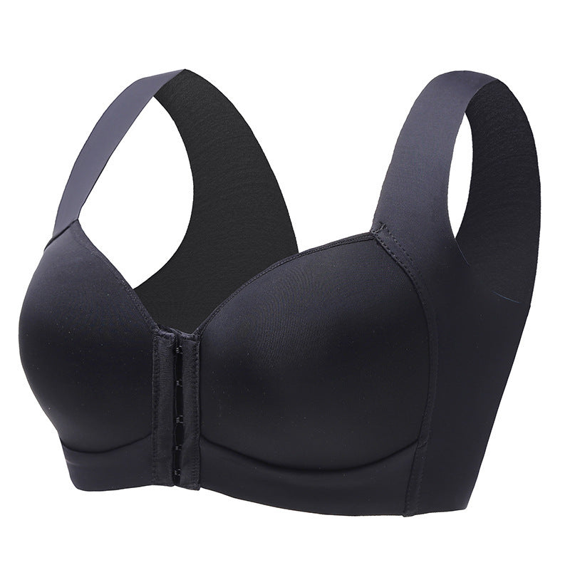 Wireless Front Closure Bra