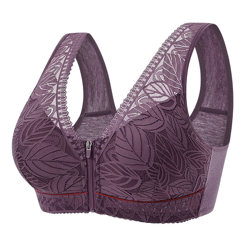 Wireless Tank Lace Bra
