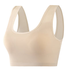 Large Size Sports Vest Comfortable Underwear