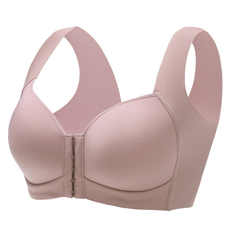 Wireless Front Closure Bra