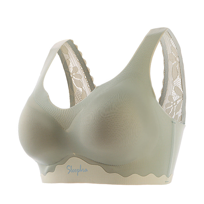 Thin Breathable Vest Bra