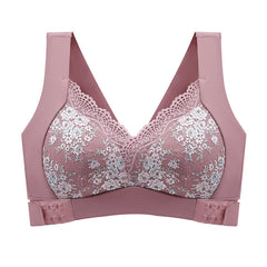 Ice Silk Seamless Vest Style Sports Bra