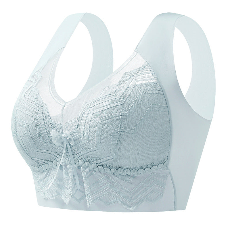 Lace Comfortable Breathable Tank Top Bra