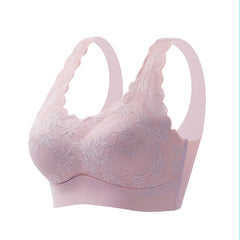 seamless lace wide shoulder underwear