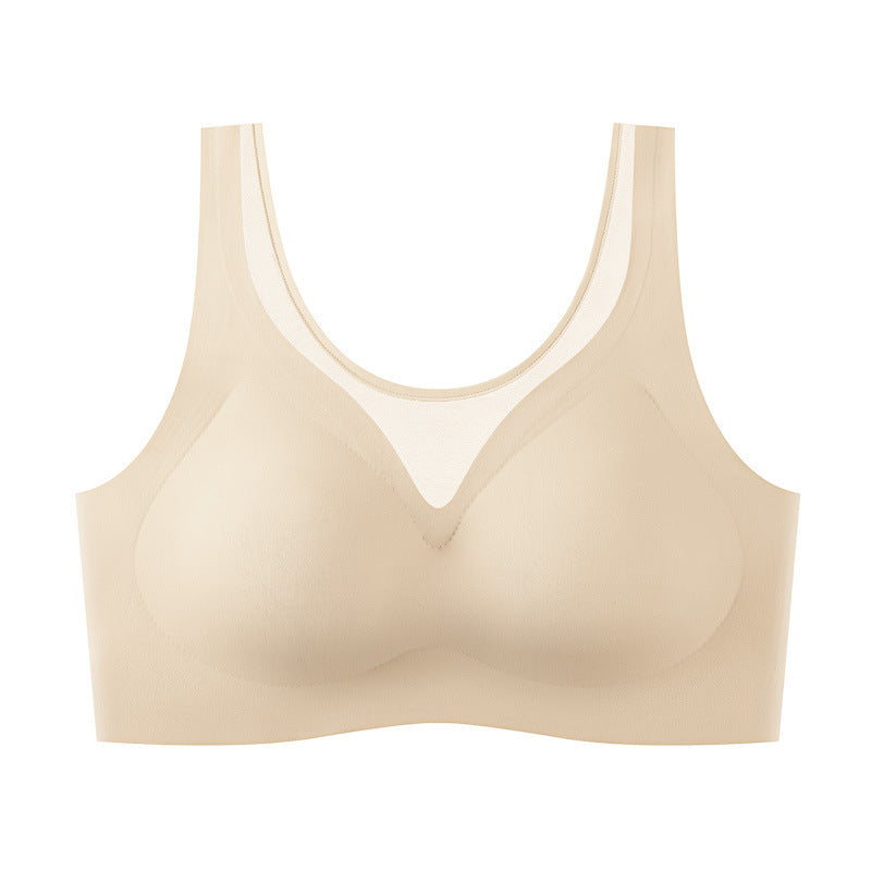One Piece Breast Control Anti-Sagging Bra