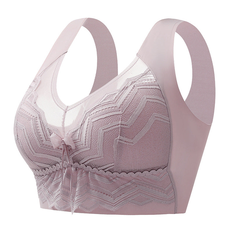 Lace Comfortable Breathable Tank Top Bra