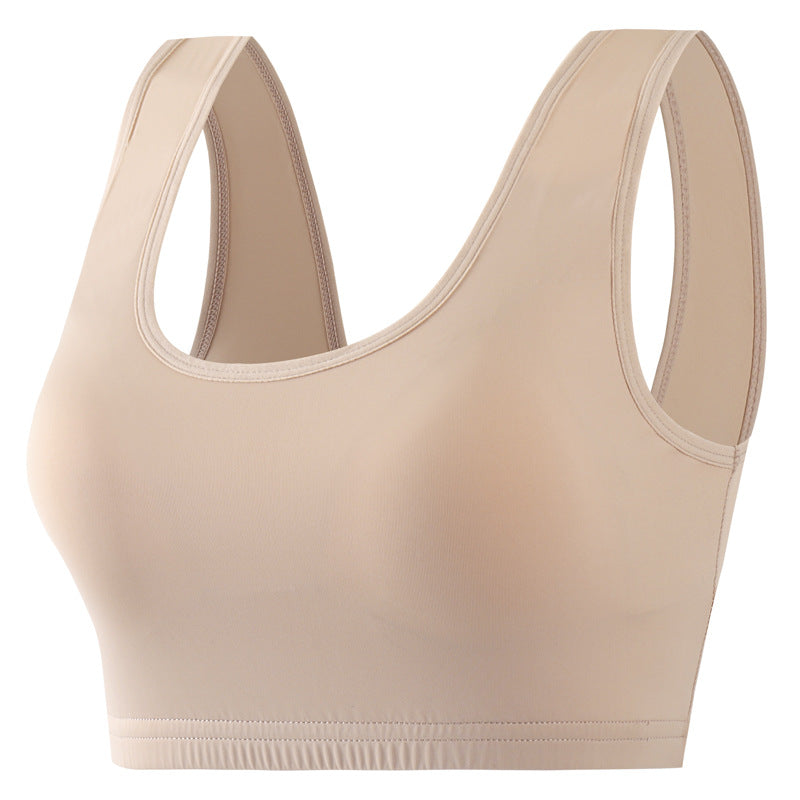 Large Size Sports Vest Comfortable Underwear